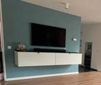 Interlubke hangend dressoir, Huis en Inrichting, Kasten | Televisiemeubels, Ophalen, Gebruikt, 200 cm of meer, Minder dan 100 cm