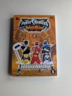 Power Rangers Wild force DVD, Vanaf 12 jaar, Ophalen of Verzenden, Gebruikt