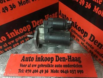 VW Polo Seat Audi ('94-'02) 1.4 16V Startmotor beschikbaar voor biedingen