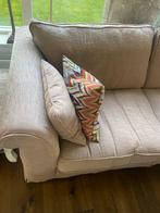 Collins & Hays Bank - Engelse Country Stijl, Huis en Inrichting, Ophalen, Driepersoons, 75 tot 100 cm, Zo goed als nieuw