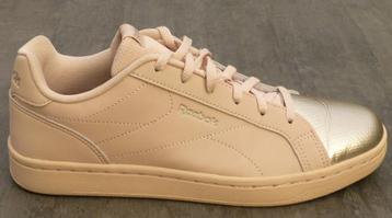 Reebok sneeker, nieuw (mt 39, roze-goud) beschikbaar voor biedingen