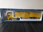 LION TOYS DAF XF 105 KOELOPLEGGER, Hobby en Vrije tijd, Modelauto's | 1:50, Ophalen, Nieuw, Bus of Vrachtwagen, Lion Toys
