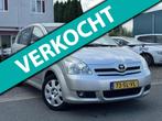 Toyota Verso 1.8 VVT-i Sol, Gebruikt, 4 cilinders, 129 pk, Origineel Nederlands