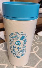 Reisbeker AH to go, Ophalen