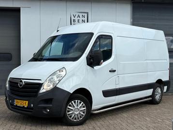 Opel Movano 2.3 CDTI 110pk L2H2 Navi Airco Cruise 3-pers. MA beschikbaar voor biedingen