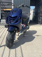 Zip 70cc 2t zonder 123, Fietsen en Brommers, Scooters | Piaggio, Ophalen, Tweetakt, Gebruikt, Maximaal 45 km/u