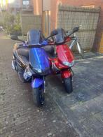 Gilera runner 50cc dark dream, Tweetakt, Gebruikt, Overige modellen, Maximaal 45 km/u