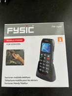 Senioren mobiel merk Fysic, Gebruikt, Geen camera, Ophalen of Verzenden, Klassiek of Candybar