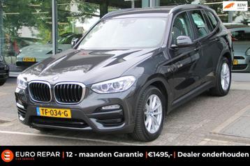 BMW X3 XDrive20i High Executive DEALER OND NL-AUTO NAP! beschikbaar voor biedingen