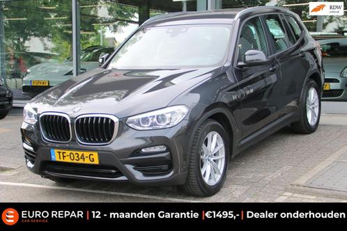 BMW X3 XDrive20i High Executive DEALER OND NL-AUTO NAP!, Auto's, BMW, Bedrijf, Te koop, X3, 4x4, ABS, Airbags, Airconditioning