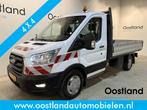 Ford Transit 350 2.0 TDCI L2H1 Trend AWD 4X4 170 PK Open Laa, Auto's, Bestelauto's, Start-stop-systeem, Stof, 4 cilinders, Met garantie (alle)