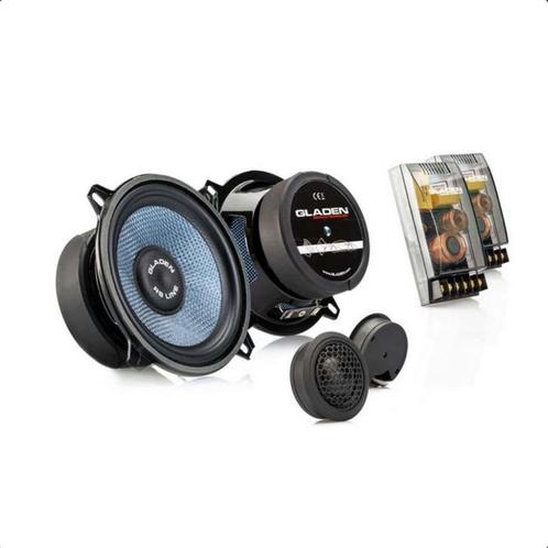 Gladen RS 130 G2 13cm composet, Auto diversen, Autospeakers, Nieuw, Ophalen of Verzenden