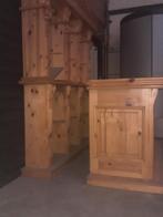 bar met kast, Huis en Inrichting, Ophalen, Zo goed als nieuw