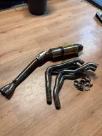 ARROW UITLAATSYSTEEM VOOR SUZUKI GSXR1000 VANAF 2017, Ophalen, Suzuki, Gsxr 1000, Nieuw