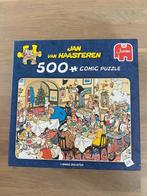 Jan van Haasteren 500 stukjes A DINING DISASTER, Ophalen of Verzenden, 500 t/m 1500 stukjes, Zo goed als nieuw, Legpuzzel