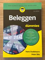 Beleggen voor Dummies - 4e editie, Verzenden, Zo goed als nieuw, Geld en Beleggen