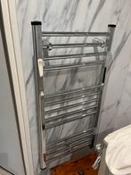 Badkamer radiator, Doe-het-zelf en Verbouw, Verwarming en Radiatoren, Ophalen, Radiator, Zo goed als nieuw, 80 cm of meer
