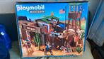 Grote playmobil doos (leeg), Ophalen of Verzenden, Zo goed als nieuw