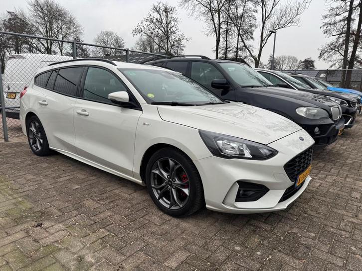 Ford Focus Wagon 1.5 EcoBlue ST Line X Business | 97.000KM |, Auto's, Ford, Bedrijf, Te koop, Focus, ABS, Achteruitrijcamera, Adaptive Cruise Control