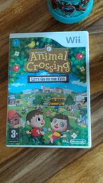 Animal Crossing Wii, 1 speler, Ophalen of Verzenden, Zo goed als nieuw, Vanaf 3 jaar