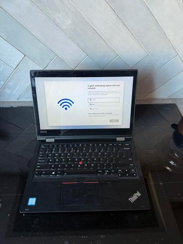 Lenovo ThinkPad L13 Yoga – i5 | 16GB RAM | 256GB SSD | Touch beschikbaar voor biedingen