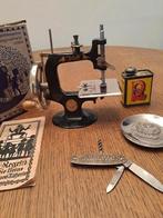 Kindernaaimachine Pfaff, Antiek en Kunst, Ophalen of Verzenden