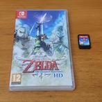 OPRUIMEN | SWITCH | The Legend of Zelda Skyward Sword HD, Spelcomputers en Games, Games | Nintendo Switch, Avontuur en Actie, Gebruikt