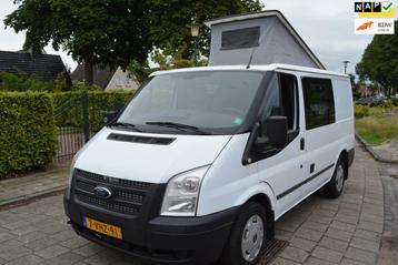 Ford Transit 2.2 TDCI camperbus, camper, kampeerauto beschikbaar voor biedingen