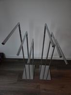 Sealskin Handdoekhouder - 2 stuks, Ophalen, Zo goed als nieuw