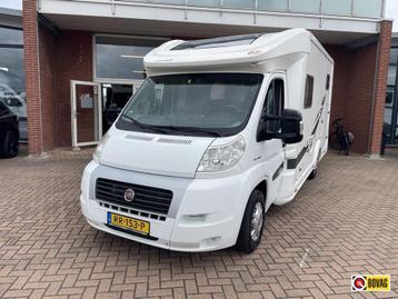Eura Mobil Terresta T650 EB beschikbaar voor biedingen