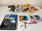 Geweldig leuk dieren pakketje met DVD, Ophalen of Verzenden, Zo goed als nieuw
