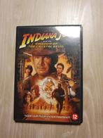 DVD - Indiana Jones, Vanaf 12 jaar, Ophalen of Verzenden, Zo goed als nieuw