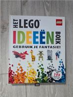 Het LEGO Ideeën boek, Boeken, Ophalen of Verzenden, Zo goed als nieuw, LEGO