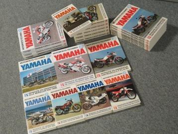 YAMAHA NEDERLANDSTALIGE werkplaatshandboeken **NIEUW & NL** beschikbaar voor biedingen