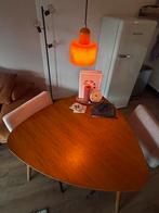 Eettafel 3 persoons - La Redoute, Huis en Inrichting, Ophalen, Eikenhout, Scandinavisch, Zo goed als nieuw