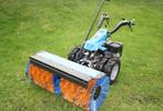tweewielige trekker met rolbezem veegmachine bezem, Ophalen, Nieuw, Boxer