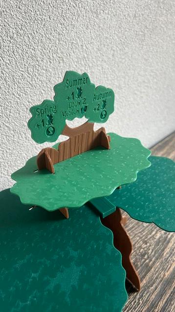Everdel 3D Boom ( Evertree) beschikbaar voor biedingen