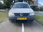 Volkswagen Caddy 1.9 TDI Optive 5p. | Airco | Cruise Control, Stof, Gebruikt, 4 cilinders, Wit