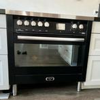 Lofra Fornuis - Gas & Elektrisch, Witgoed en Apparatuur, Fornuizen, Ophalen, Gebruikt, 60 cm of meer, Energieklasse A of zuiniger