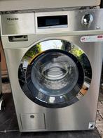 Professionele Wasmachine en Droger - Miele, Witgoed en Apparatuur, Wasmachines, Ophalen, Gebruikt
