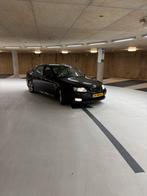 Saab 9-3 1.8 T Sport Sedan 2005 Groen, Auto's, Saab, 4 cilinders, Origineel Nederlands, 75 €/maand, Handgeschakeld