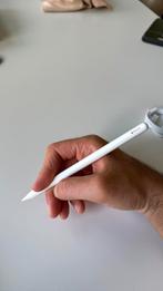 Apple Pencil, Computers en Software, Apple iPads, Ophalen of Verzenden, Zo goed als nieuw, Wit, Apple iPad