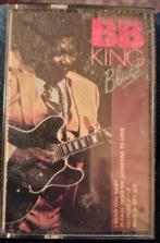 BB King - Cassettebandje Blues, Gebruikt, 1 bandje, Ophalen of Verzenden, Origineel