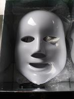 LED Gezicht masker voor verschillende behandelingen, Ophalen of Verzenden, Nieuw, Gehele gezicht, Verzorging