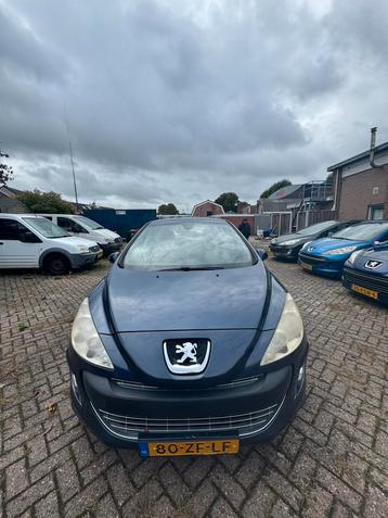 Peugeot 308 1.6 VTI 16V 5-DRS 2008 Blauw beschikbaar voor biedingen
