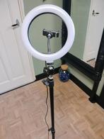 Selfie ringlamp met statief, Ophalen, Nieuw, Overige typen