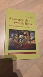 Adviseren als tweede beroep - Hannah Nathans, Boeken, Ophalen of Verzenden, Gelezen, Hannah Nathans