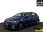 Volkswagen Polo 1.0 TSI Automaat Trekhaak Airco Cruise, Stof, Gebruikt, Euro 6, 95 pk