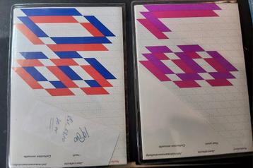 19 Jaarcollectie postfris Nederlandse postzegels uit 1980/99 beschikbaar voor biedingen