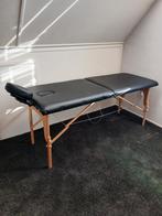 Massage tafel en stoel, Ophalen, Zo goed als nieuw, Massagetafel